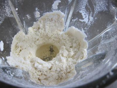 Macarons à la vanille - 1.2