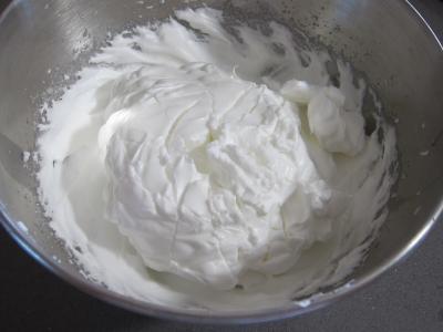 Macarons à la vanille - 3.2