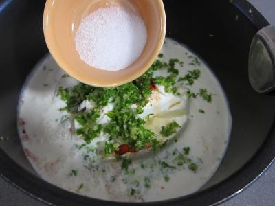 Cassolette de fromage Selles sur Cher - 5.2
