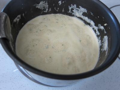 Cassolette de fromage Selles sur Cher - 5.4