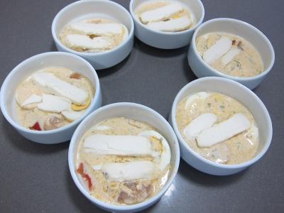 Cassolette de fromage Selles sur Cher - 6.4
