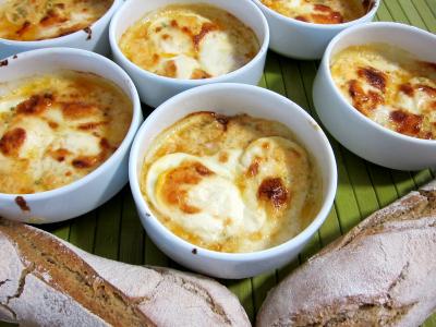 Cassolette de fromage Selles sur Cher - 7.2