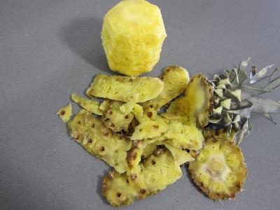Blancs de dinde à l'ananas - 4.2