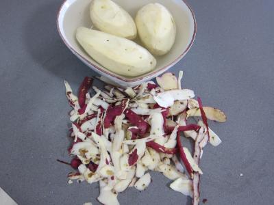 Patates douces au citron vert - 1.4