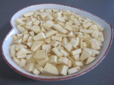 Patates douces au citron vert - 2.2