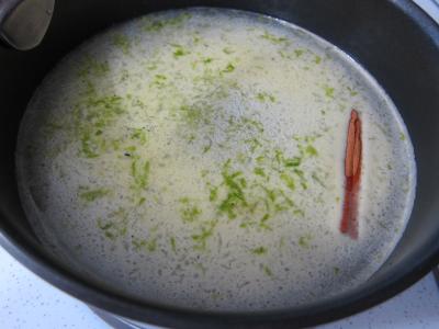 Patates douces au citron vert - 3.4