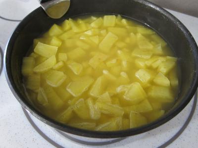 Patates douces au citron vert - 4.2