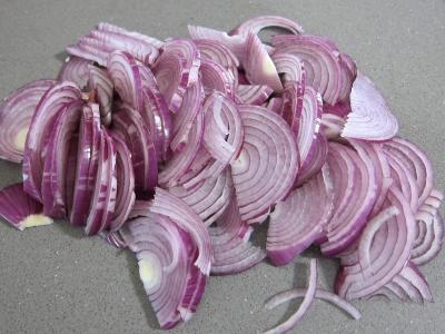 Tarte aux oignons et aux noix - 1.2