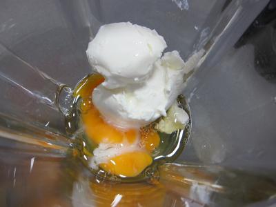 Tarte aux oignons et aux noix - 2.2