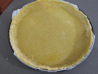 Tarte aux oignons et aux noix - 4.2