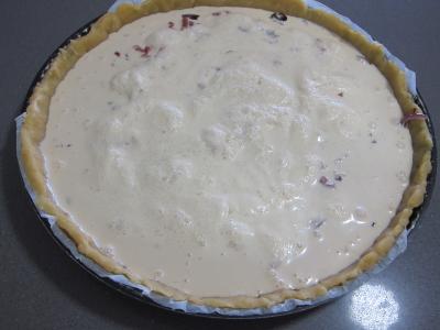 Tarte aux oignons et aux noix - 5.4