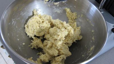 Pâte brisée aux graines de tournesol - 3.2