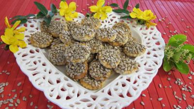 Recette Pâte brisée aux graines de tournesol