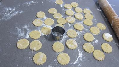 Canapés aux graines de tournesol - 4.4