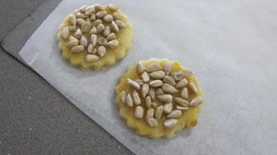 Canapés aux graines de tournesol - 5.2