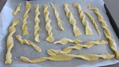 Gressins aux graines de tournesol - 5.1