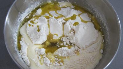 Biscuit italien avec amaretti et café - 4.2