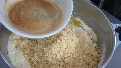 Biscuit italien avec amaretti et café - 4.4