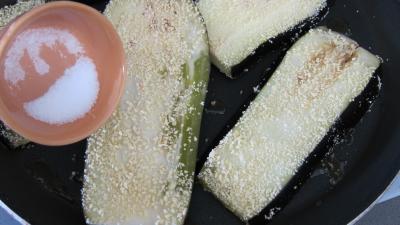 Aubergines à la mozzarella façon italienne - 4.1