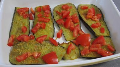 Aubergines à la mozzarella façon italienne - 5.2
