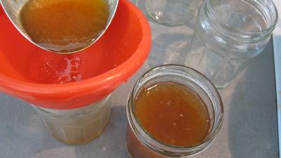 Confiture de prunes blanches - 6.2