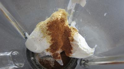 Sauce au mascarpone facile - 1.4