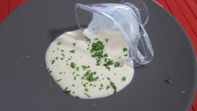 Recette Sauce au mascarpone facile