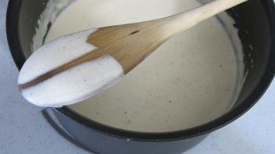 Pommes de terre à la sauce au mascarpone - 3.4