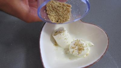 Canapés aux noix - 3.1