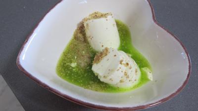 Canapés aux noix - 3.2