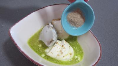 Canapés aux noix - 3.4