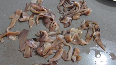 Encornets et gambas en salade - 3.3