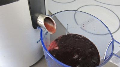 Chutney aux mûres - 1.4