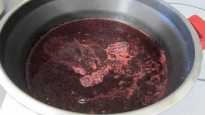 Chutney aux mûres - 3.1