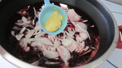 Chutney aux mûres - 4.1