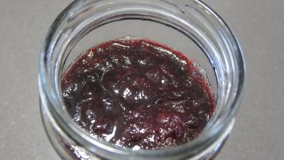 Chutney aux mûres - 6.1