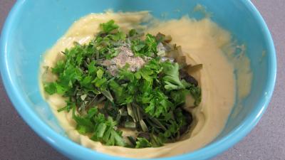 Sauce rémoulade - 7.3