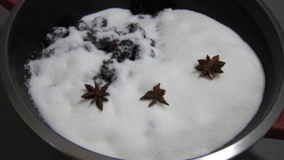 Confiture de mûres - 1.2