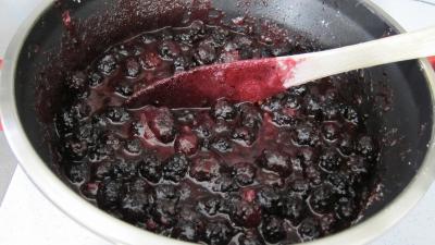 Confiture de mûres - 2.1