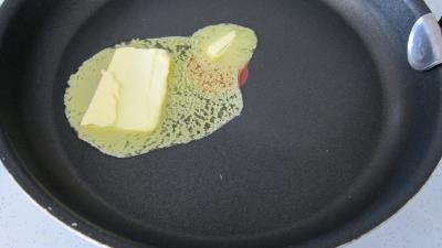 Tourte à la laitue romaine - 1.2