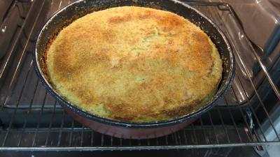 Tourte à la laitue romaine - 4.3