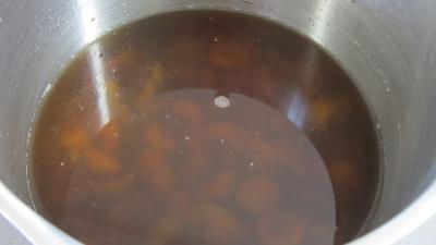 Liqueur de mirabelles au gin - 1.2