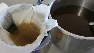Liqueur de mirabelles au gin - 4.3