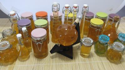 Recette Liqueur de mirabelles au gin