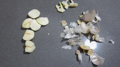 Papillotes de pavés de saumon - 2.1