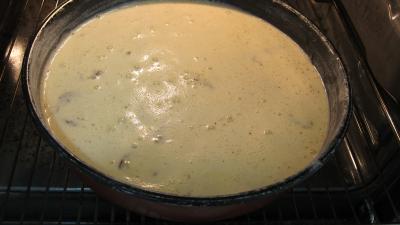 Flan aux mirabelles et aux noisettes - 4.2