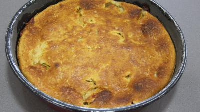 Flan aux mirabelles et aux noisettes - 4.4