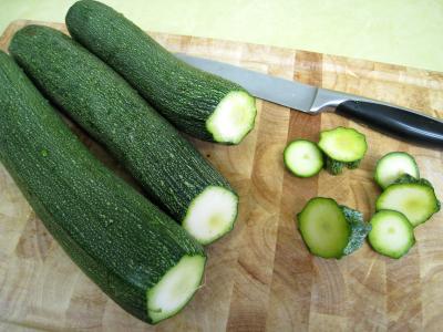 Tourte aux courgettes - 1.2