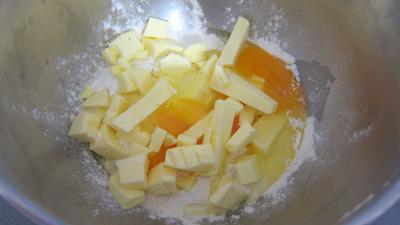 Tourte aux courgettes - 2.2