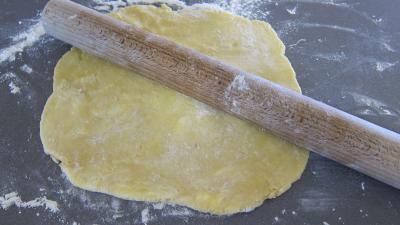 Tourte aux courgettes - 3.1